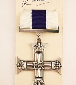 ER Military cross