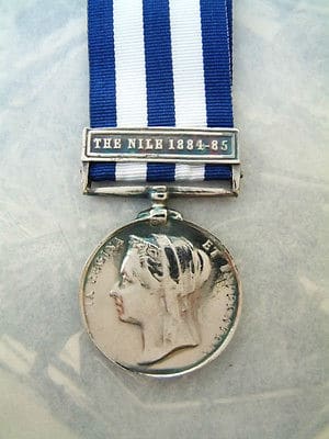 Egypt medal