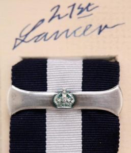 Navy Distinguished Service cross clasp bar