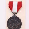 Irish reserve medal