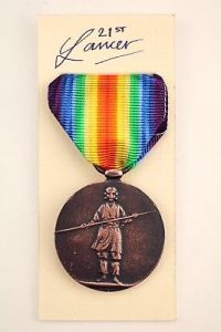WW1 Japan Victory medal