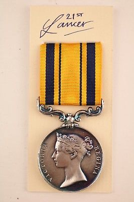 South Africa service Medal