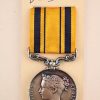 South Africa service Medal