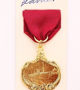 Carpathia medal