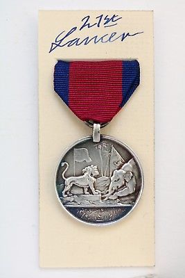 Burma Medal