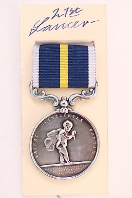 Salford humane medal