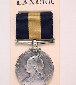 QSA QUEENS SOUTH AFRICA MEDAL RIBBON BAR CLASP CAPE COLONY BOER WAR CAMPAIGN