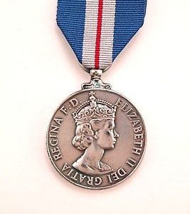 Queens Gallantry Medal QGM
