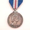 Queens Gallantry Medal QGM