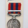 India General service medal