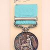 Army of India medal