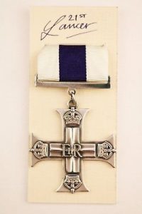ERII Military Cross