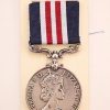 MM ER Military medal