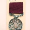 British army long service medal