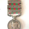British India service medal