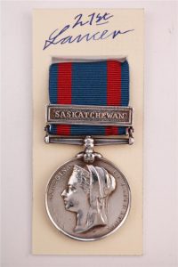NW Canada Medal