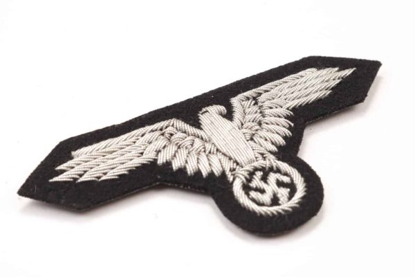 SS officers sleeve patch