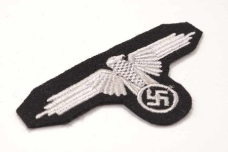 SS sleeve badge