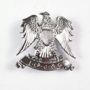 United Arab emirates police badge
