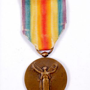 WW1 French victory medal