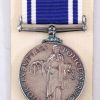 GVI police long service medal