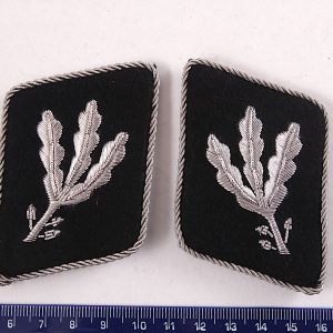 SS rank insignia