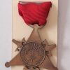Spanish republic medal