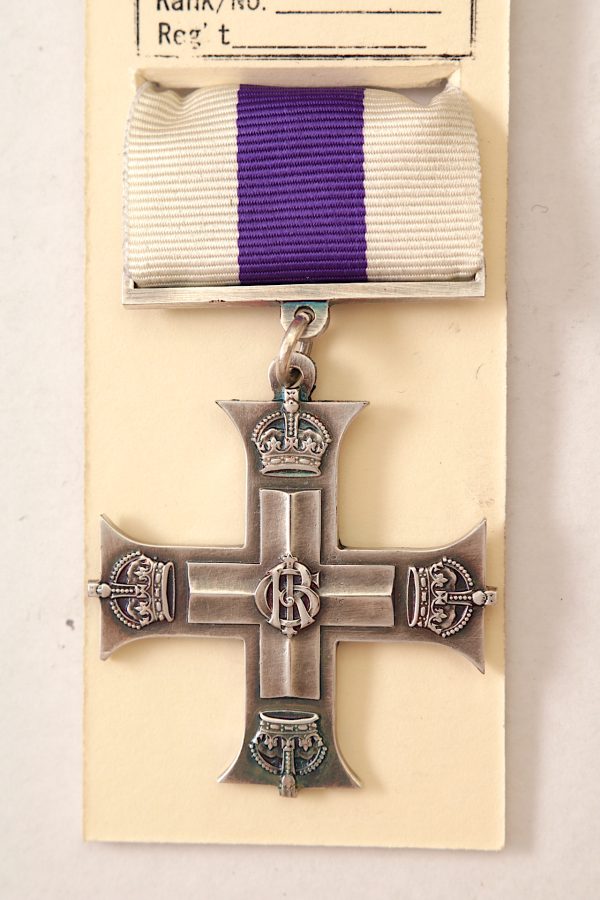 WW1 military Cross