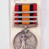 QSA Queens South Africa medal