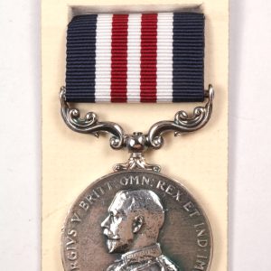 GV military medal