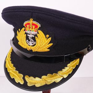 British military hat
