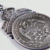 Emden Medal Mexican dollar