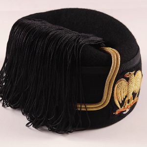 Musolini fez hat