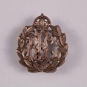 royal flying corps cap badge