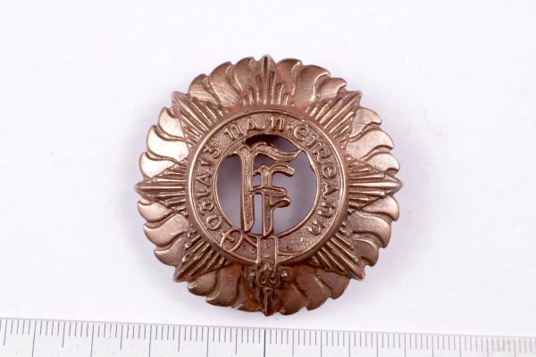 Irish army cap badge