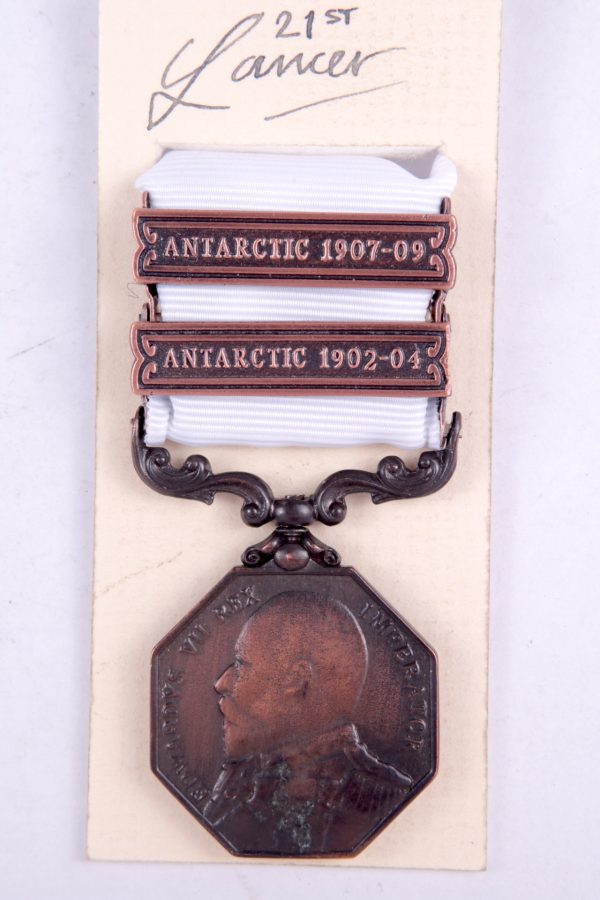 Polar medal