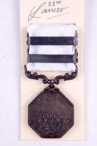 Polar medal