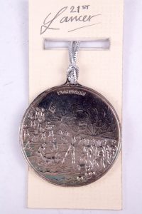 Java medal