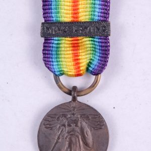 US victory medal
