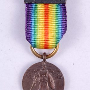 US victory medal
