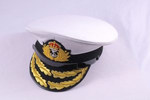Royal Navy Admiral hat