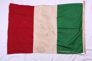 WW2 Italy flag