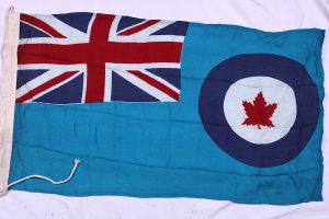 WW2 Royal Canada Air Force flag