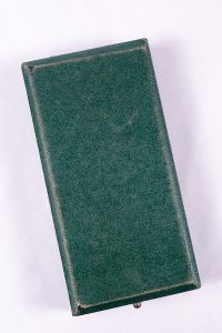 WW2 German police medal case