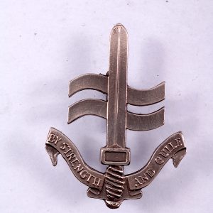 SBS special boat service cap badge