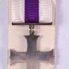British WW2 military cross