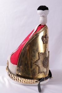 Prussian Grenadier Guard Mutz helmet