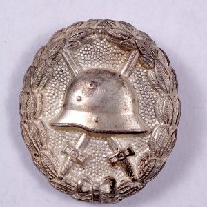 wound badge
