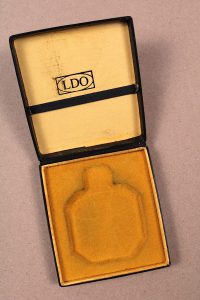 WW2 German medal box LDO