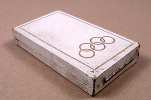 1936 olympic medal box